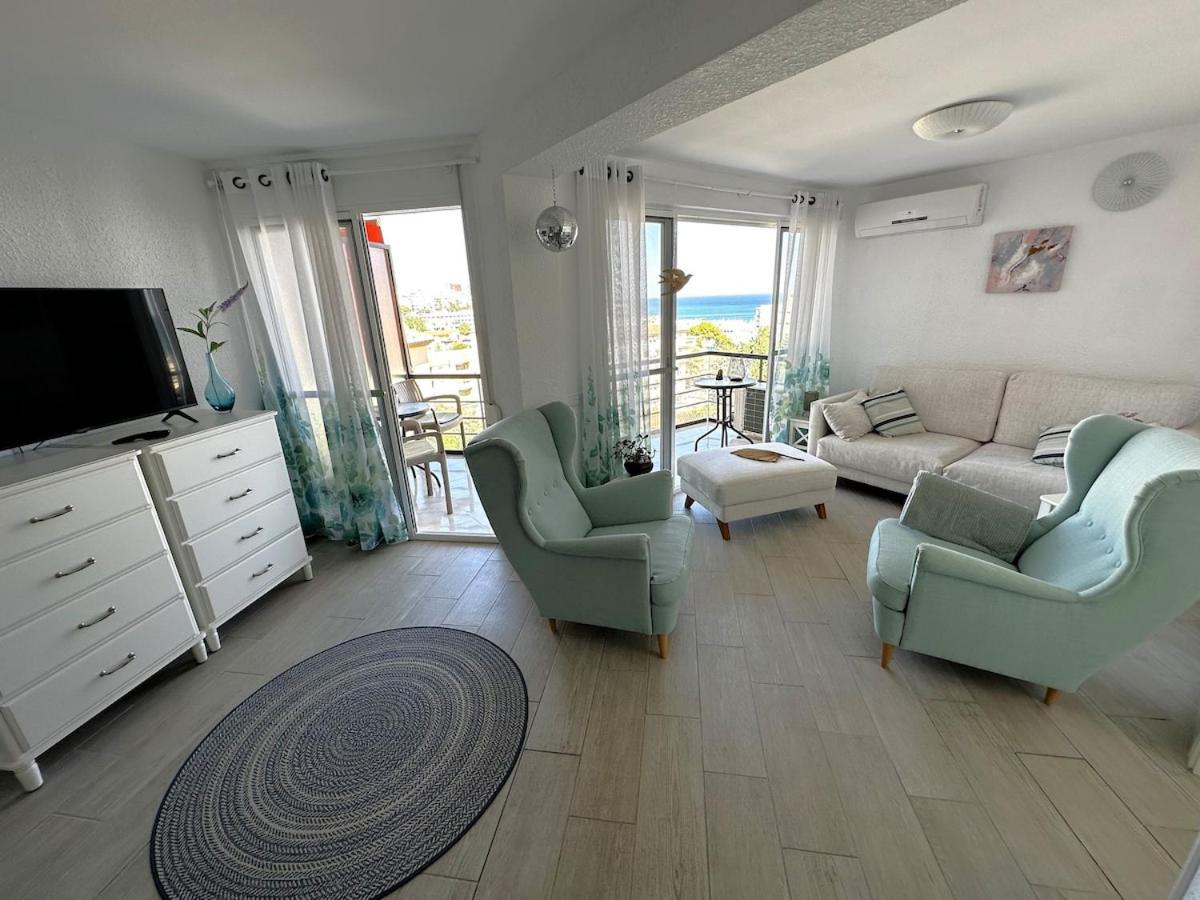Apartament Marvelous Sea & Garden View, Near Carihuela Torremolinos