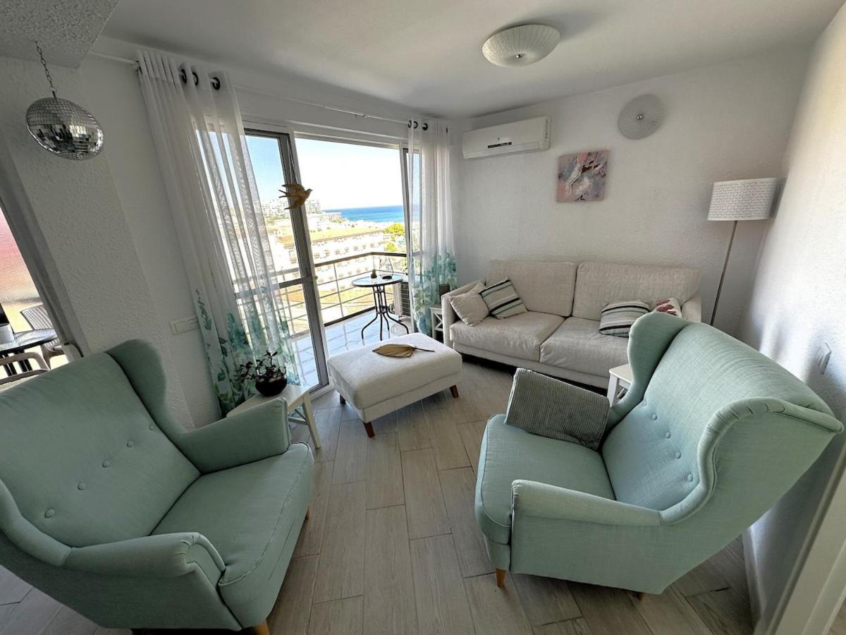 Apartament Marvelous Sea & Garden View, Near Carihuela